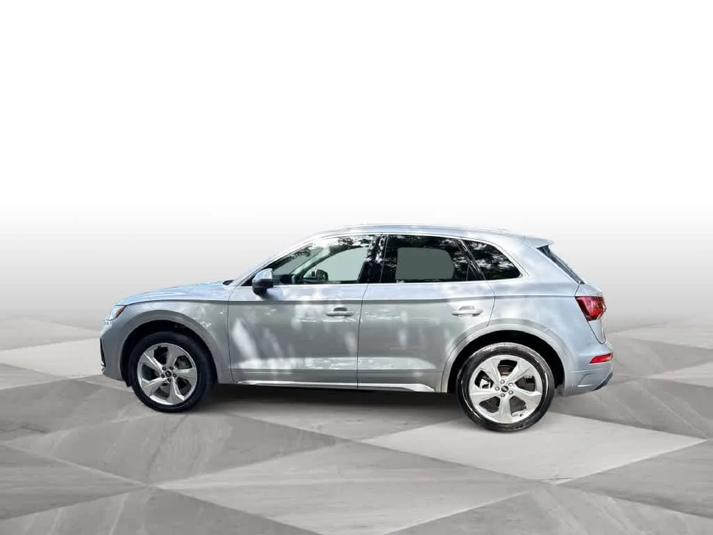 2021 Audi Q5 Premium Plus photo 5