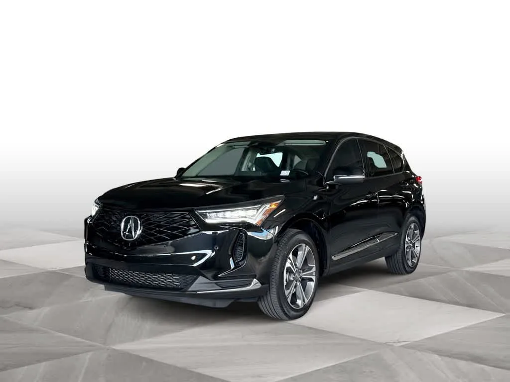 2025 Acura RDX