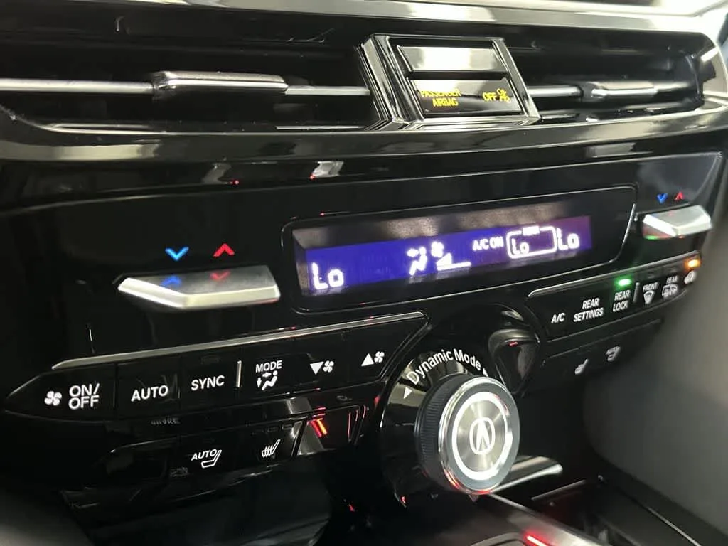 2025 Acura MDX w/Technology Package photo 20