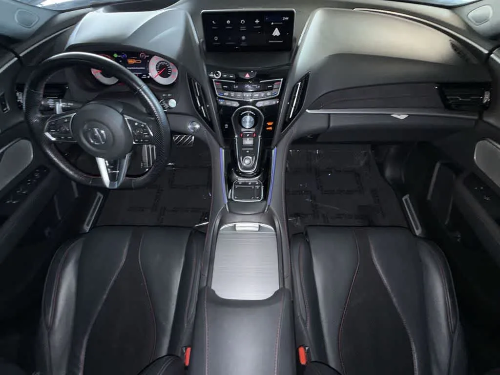 2024 Acura RDX w/A-Spec Advance Package photo 24