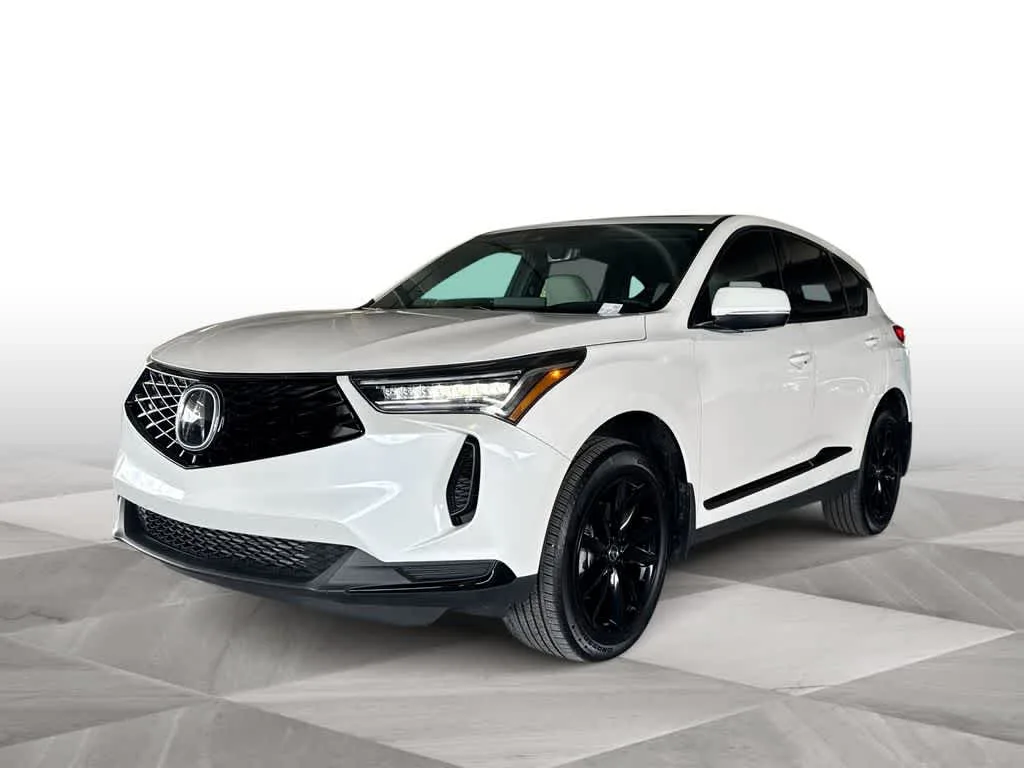 2025 Acura RDX 4RDX photo 4