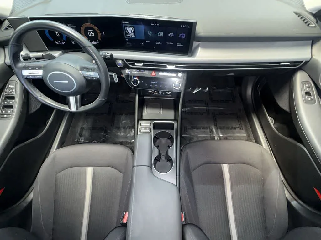 2026 Hyundai Sonata SEL Sport photo 24