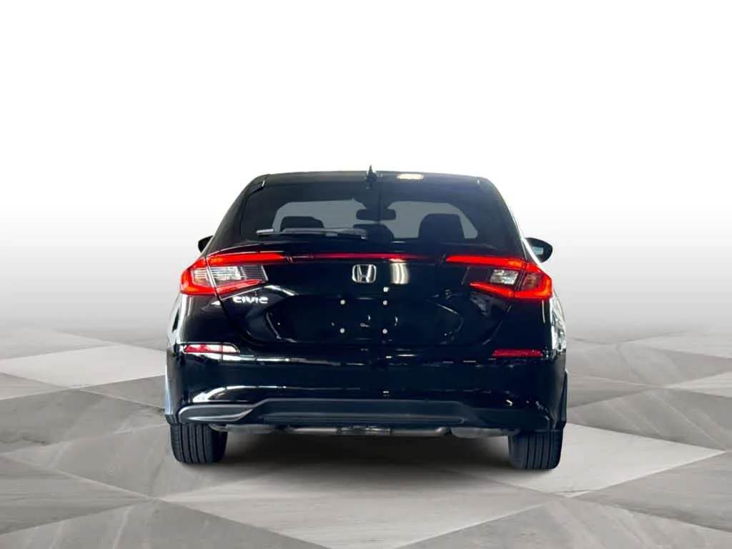2024 Honda Civic EX-L photo 7