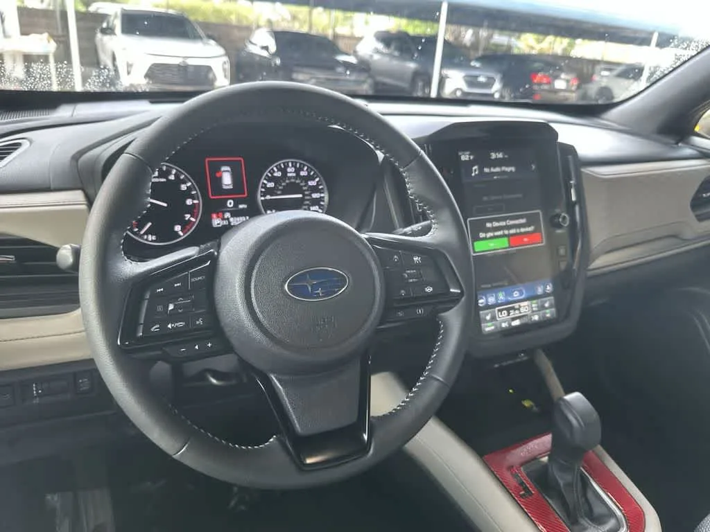 2025 Subaru Forester Premium photo 12