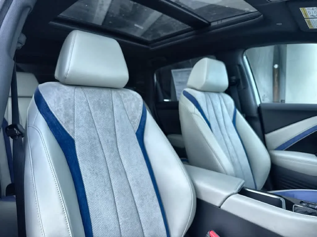 2026 Acura ADX w/A-Spec Package photo 27