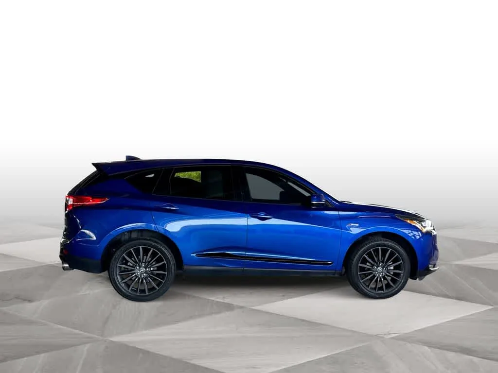 2024 Acura RDX w/A-Spec Advance Package photo 9