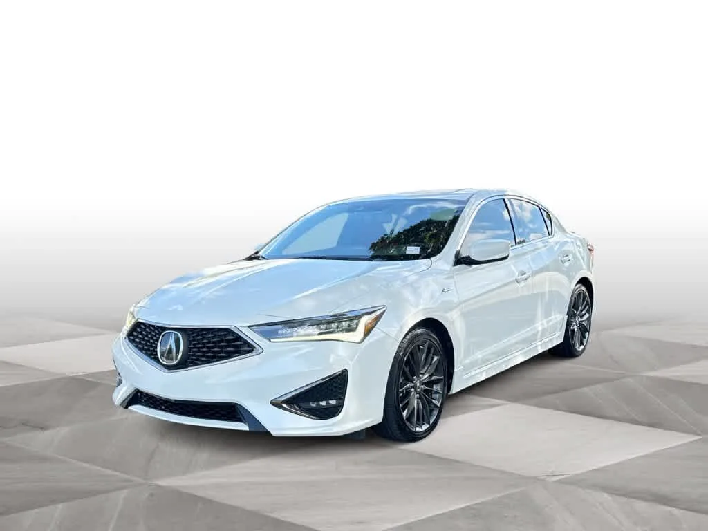 2022 Acura ILX w/Premium/A-Spec Package photo 4