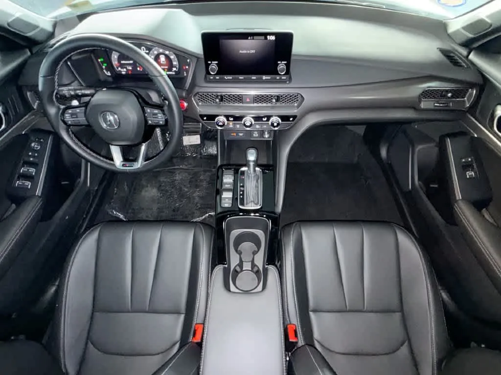2025 Acura Integra w/A-Spec Package photo 24