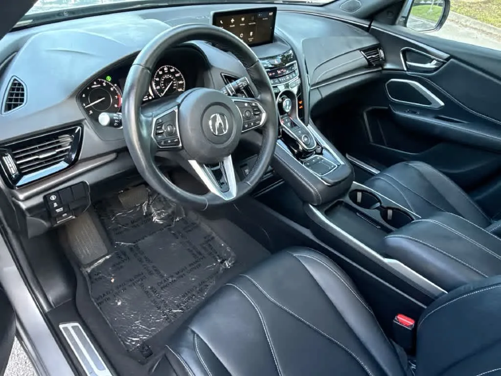 2025 Acura RDX SH-AWD photo 13