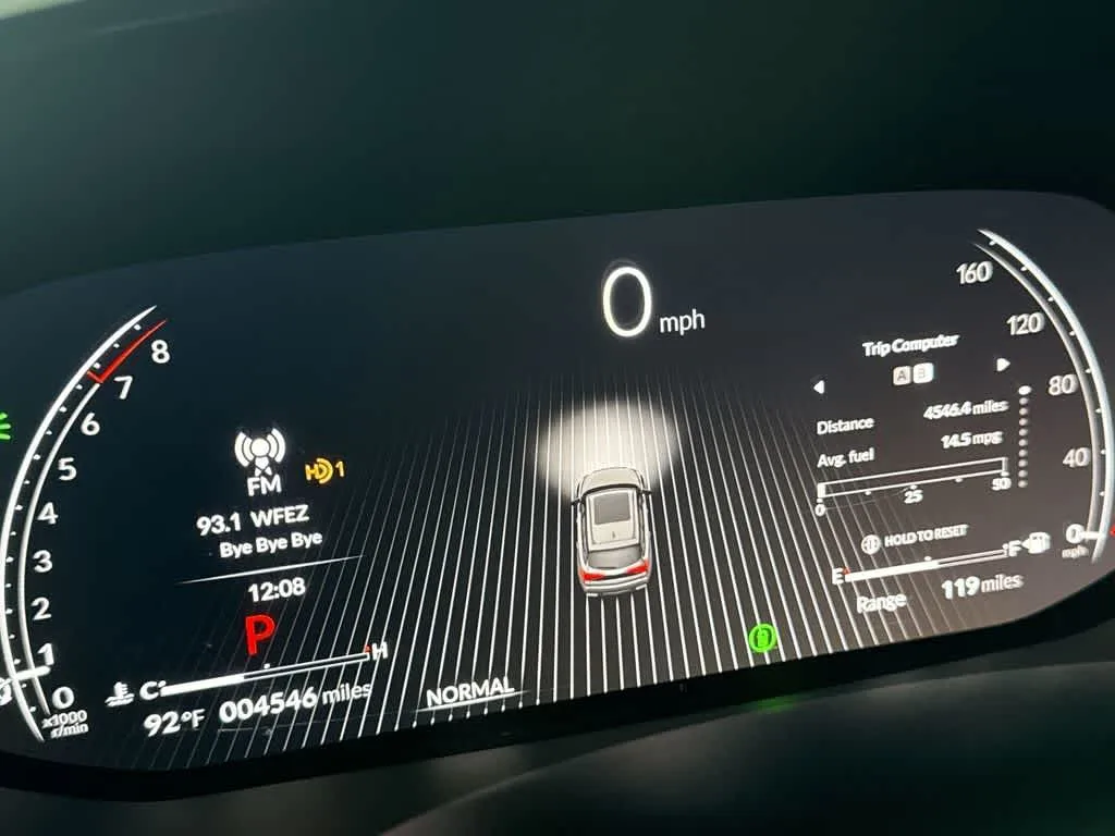 2026 Acura MDX w/Technology Package photo 16