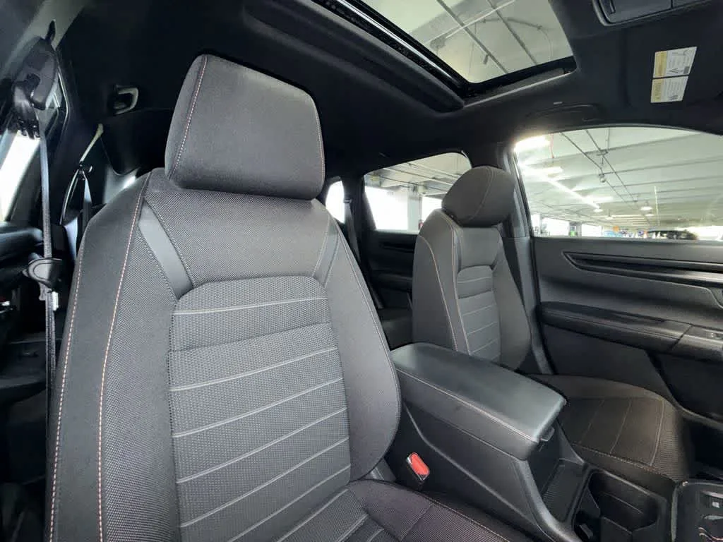 2025 Honda CR-V Hybrid Sport photo 27