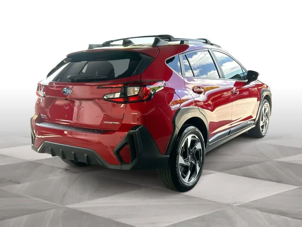 2025 Subaru Crosstrek Limited photo 8