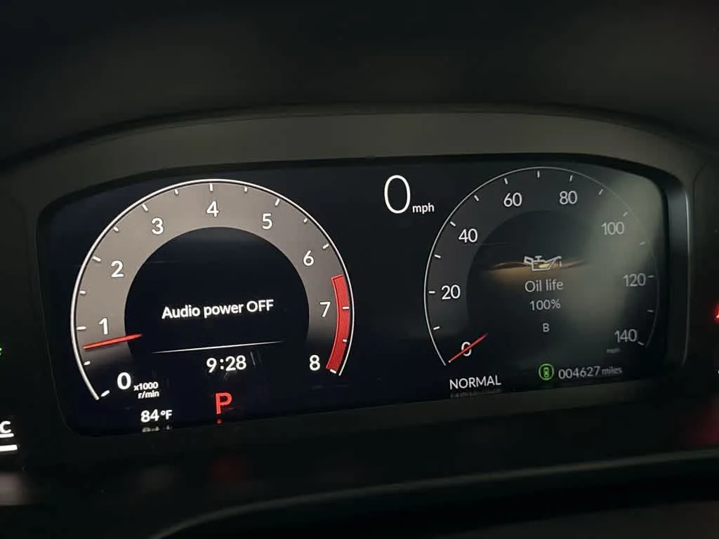 2025 Acura ADX w/A-Spec Package photo 16
