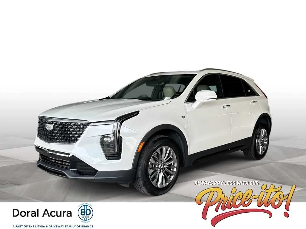 2024 Cadillac XT4
