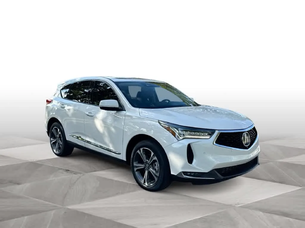 2023 Acura RDX w/Advance Package photo 2