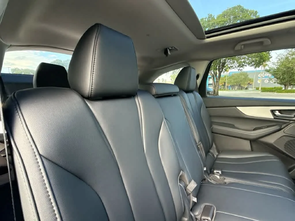 2026 Acura MDX FWD photo 26