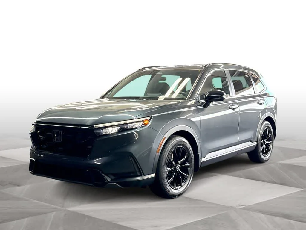 2025 Honda CR-V Hybrid Sport-L photo 4