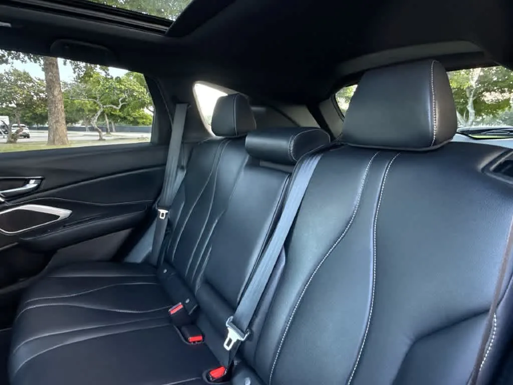 2025 Acura RDX SH-AWD photo 22