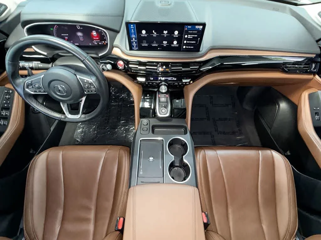 2025 Acura MDX w/Technology Package photo 24
