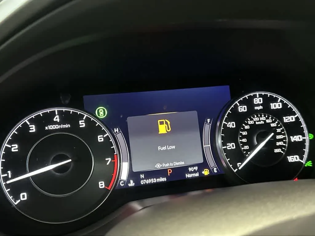 2023 Acura RDX w/Technology Package photo 16