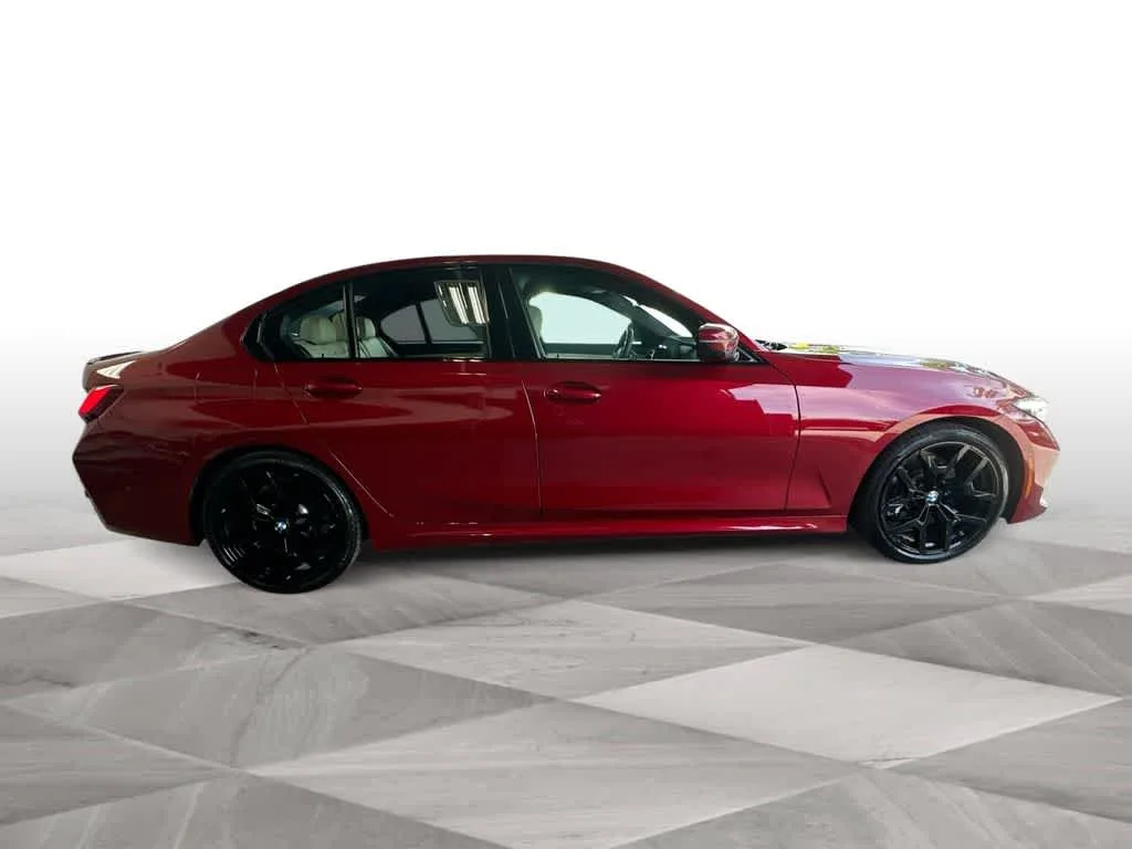 2026 BMW 330i NA 330i NA photo 9