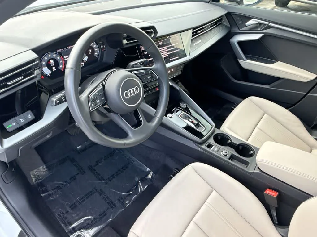 2025 Audi A3 Premium photo 13