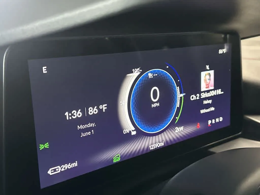 2024 Acura ZDX w/A-Spec Package photo 16