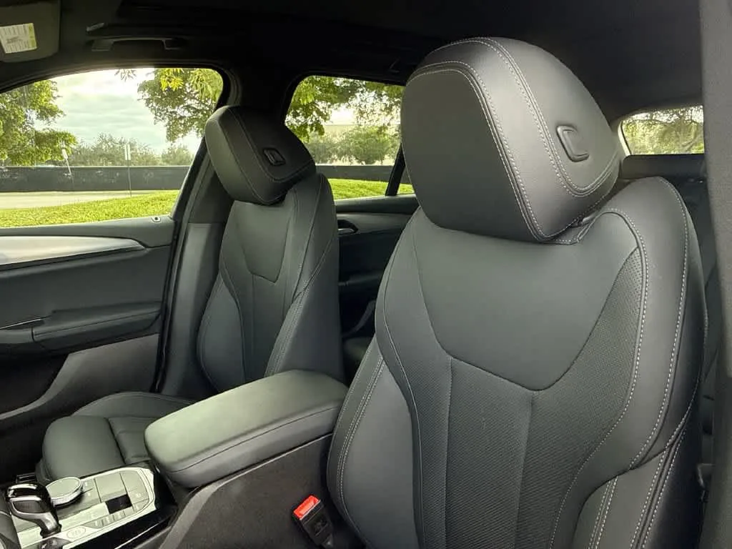 2024 BMW X3 sDrive30i sDrive30i photo 14