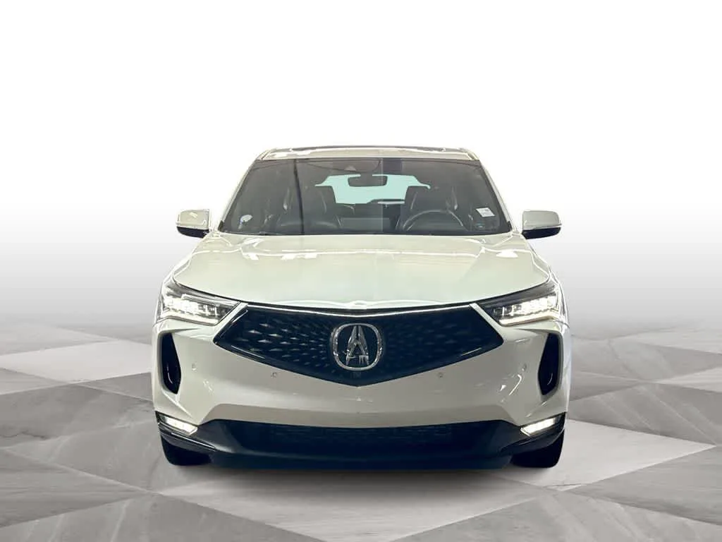 2023 Acura RDX w/A-Spec Advance Package photo 3