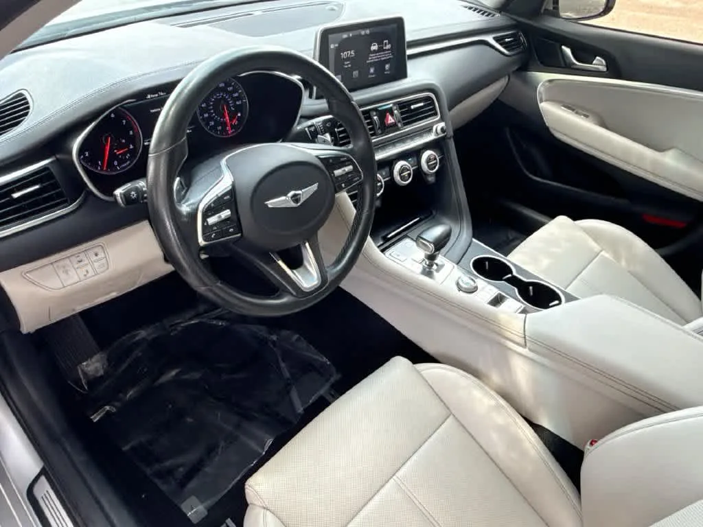 2019 Genesis G70 2.0T Advanced photo 13