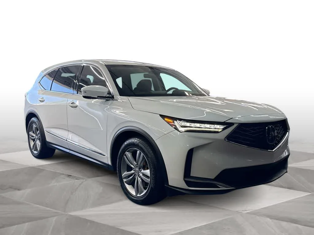 2025 Acura MDX FWD photo 2