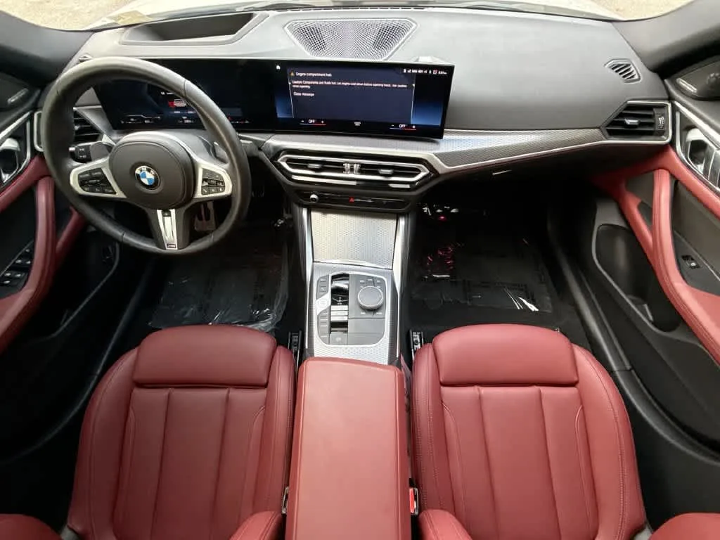 2024 BMW 430i 430i photo 24