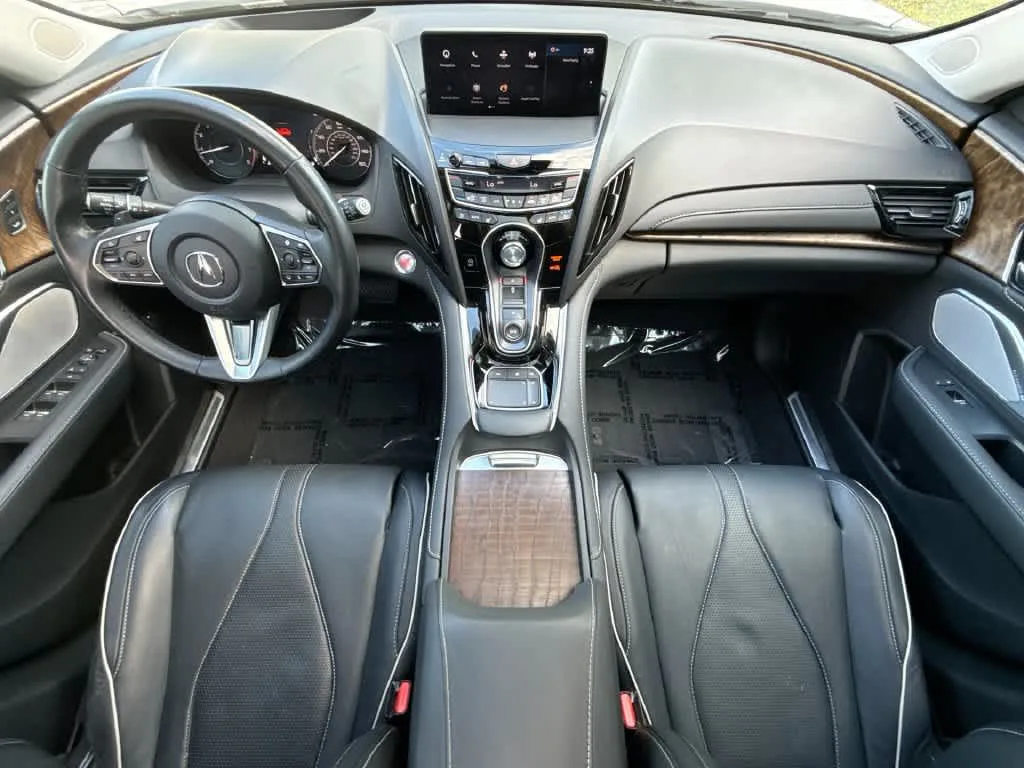 2023 Acura RDX w/Advance Package photo 24
