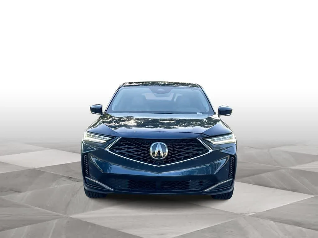 2025 Acura MDX w/Technology Package photo 3
