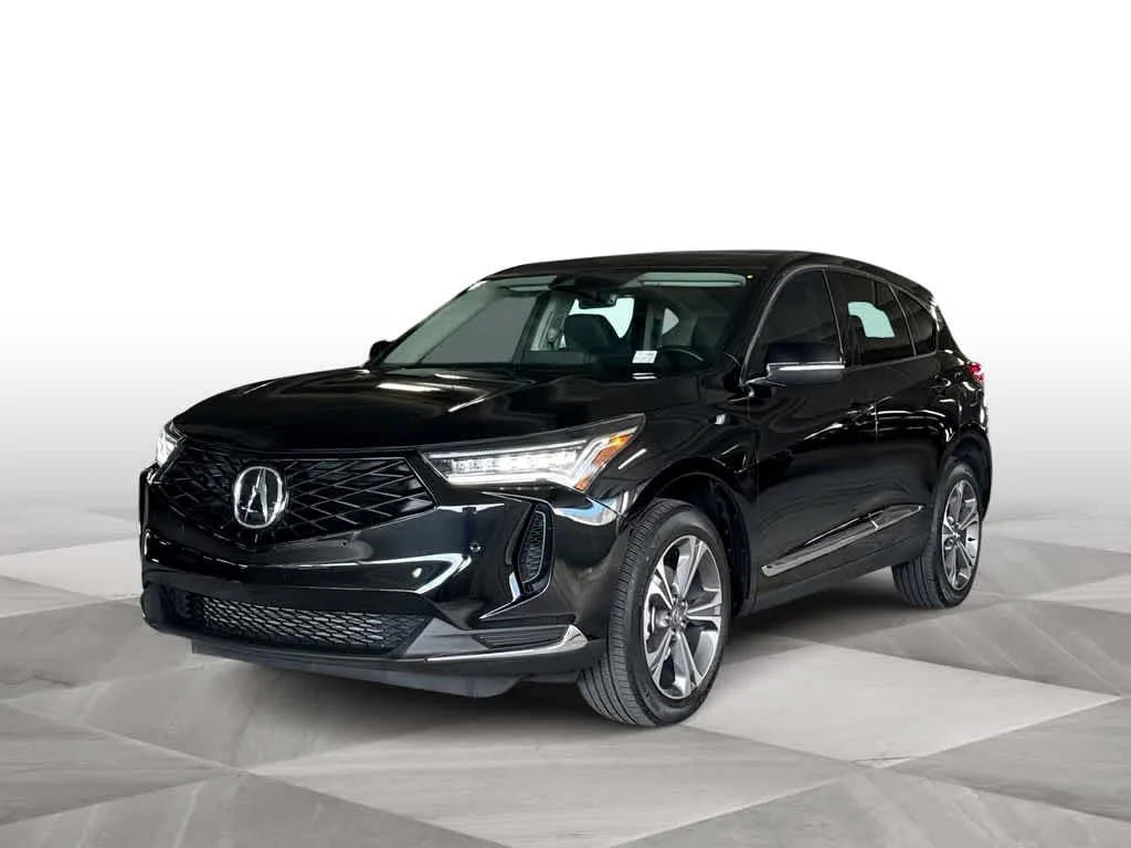 2025 Acura RDX w/Technology Package photo 4