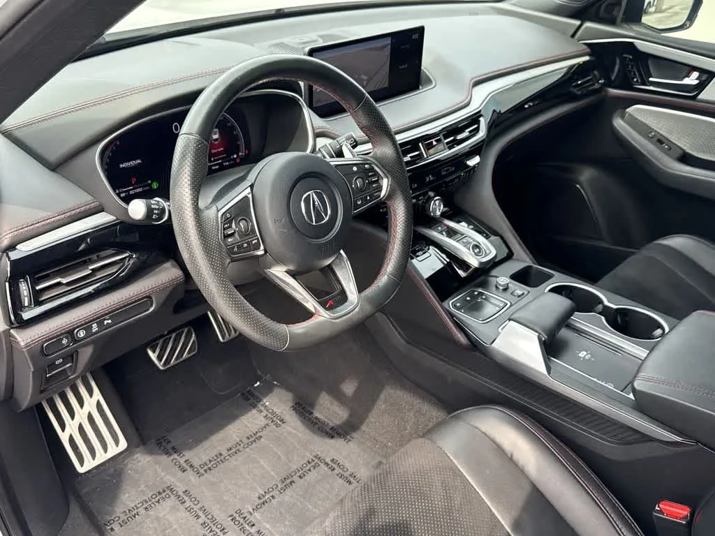 2024 Acura MDX w/A-Spec Package photo 13