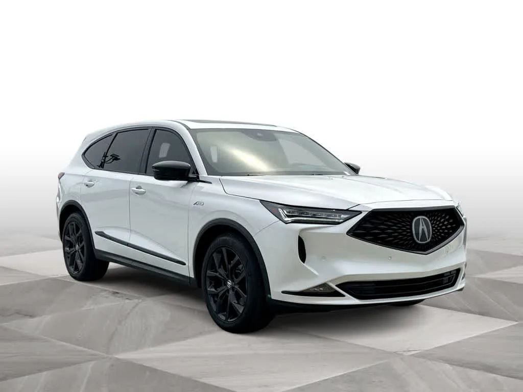2024 Acura MDX w/A-Spec Package photo 2