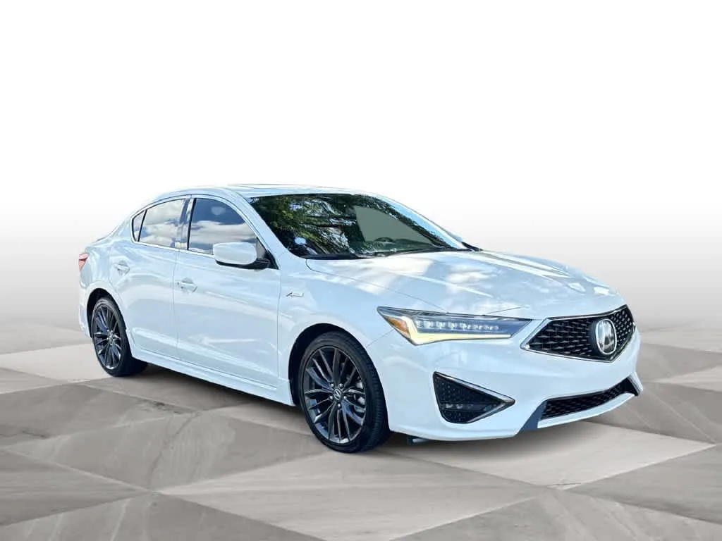 2022 Acura ILX w/Premium/A-Spec Package photo 2