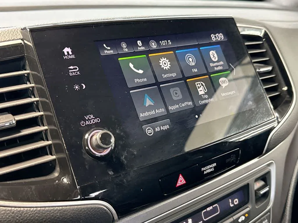 2024 Honda Passport EX-L photo 17