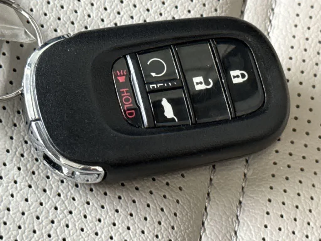 2025 Honda CR-V EX-L photo 28