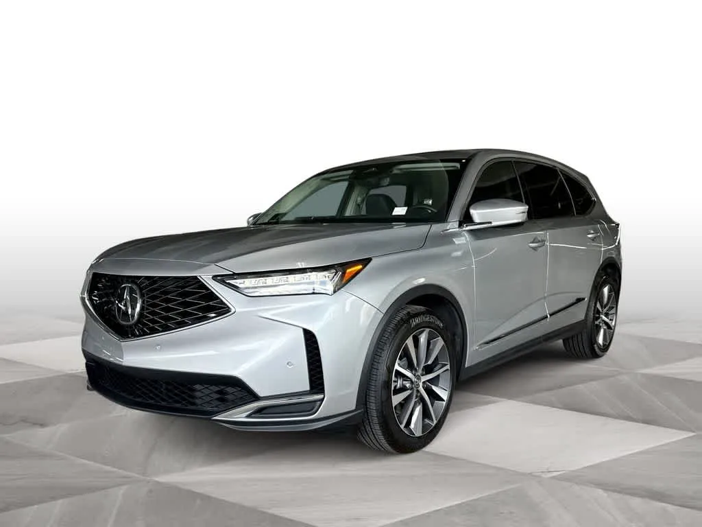 2026 Acura MDX w/Technology Package photo 4