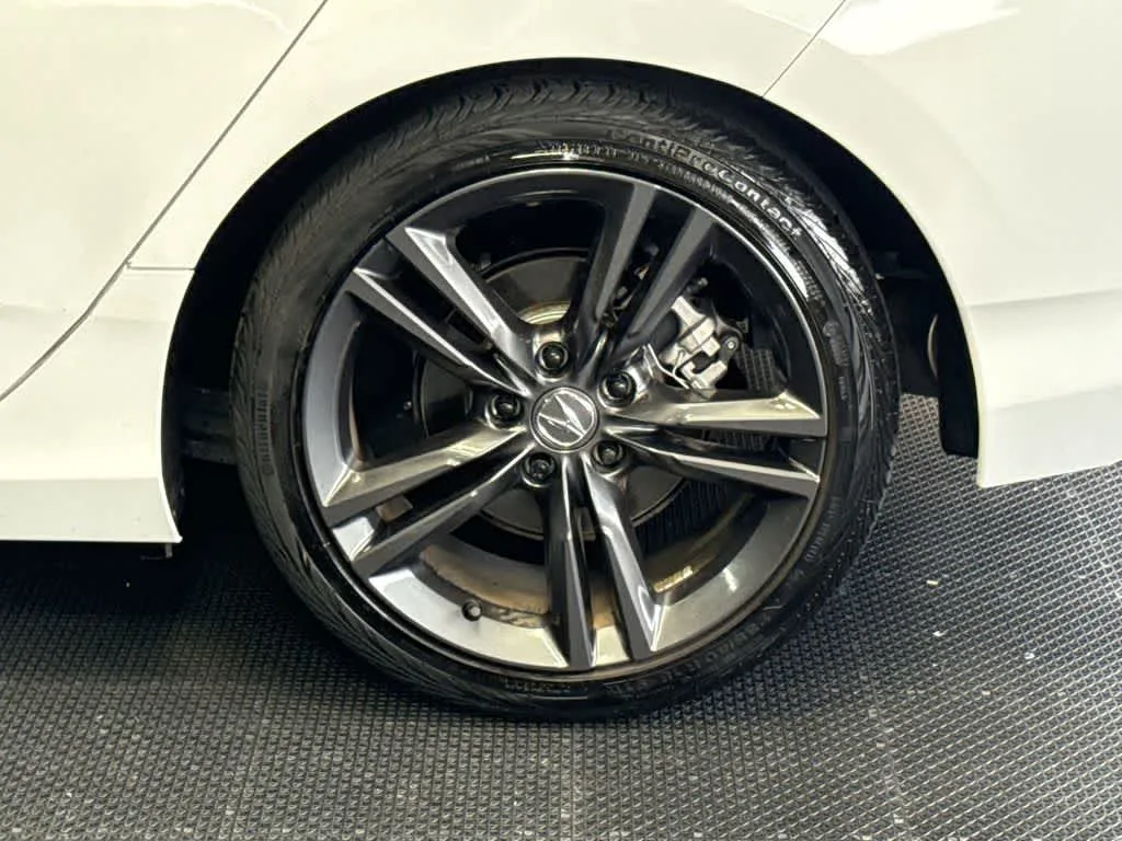 2025 Acura Integra w/A-Spec Technology Package photo 11