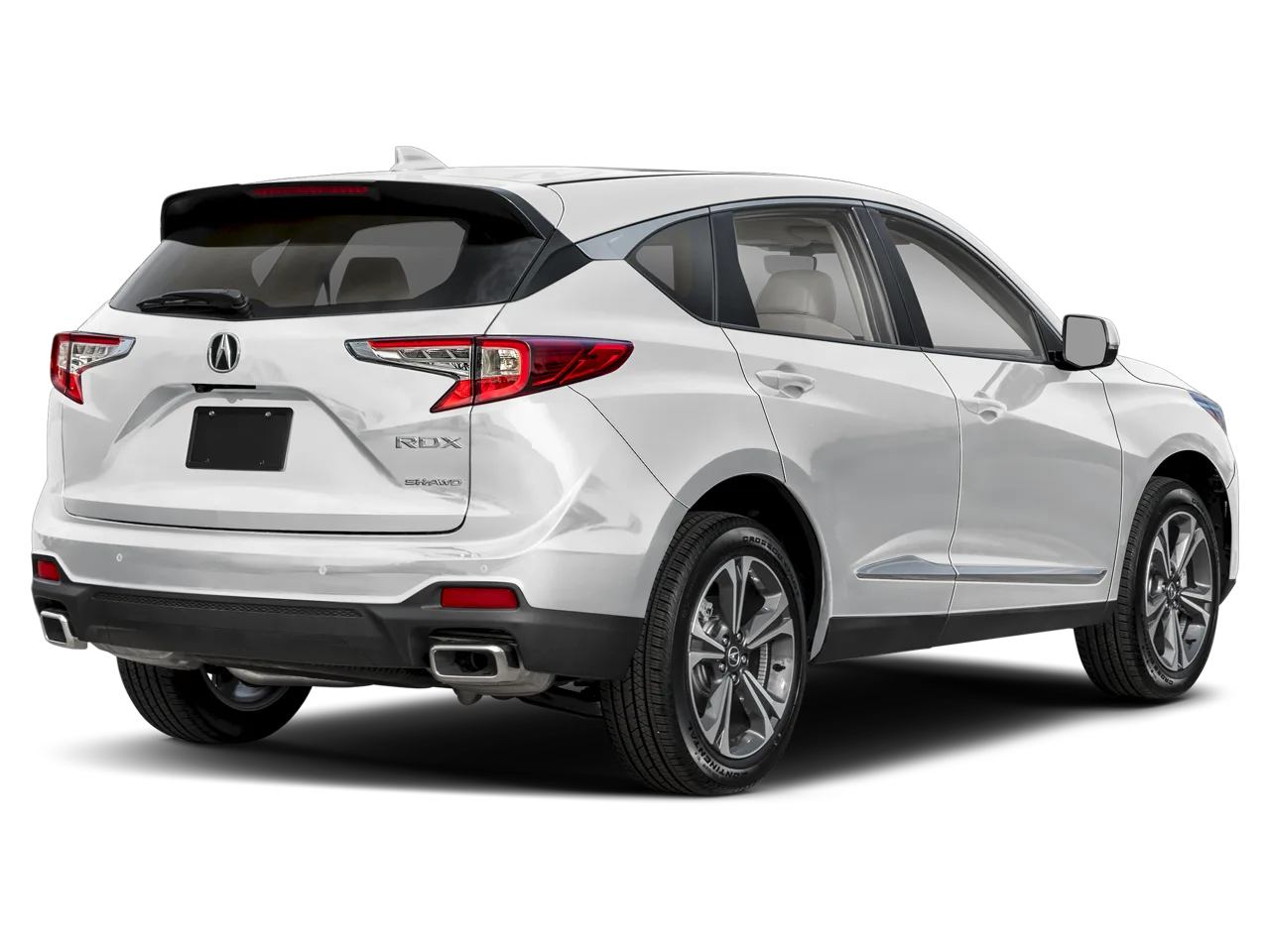 2025 Acura RDX w/Technology Package photo 2