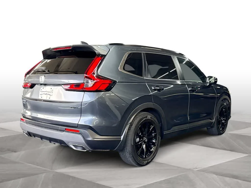 2025 Honda CR-V Hybrid Sport-L photo 8