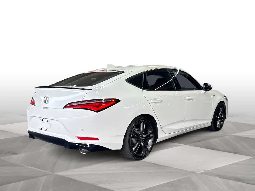 2025 Acura Integra w/A-Spec Technology Package photo 8