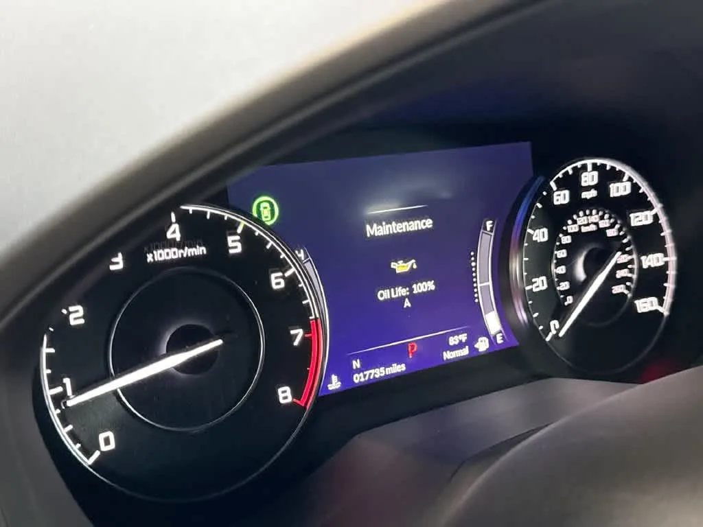 2025 Acura RDX SH-AWD photo 15