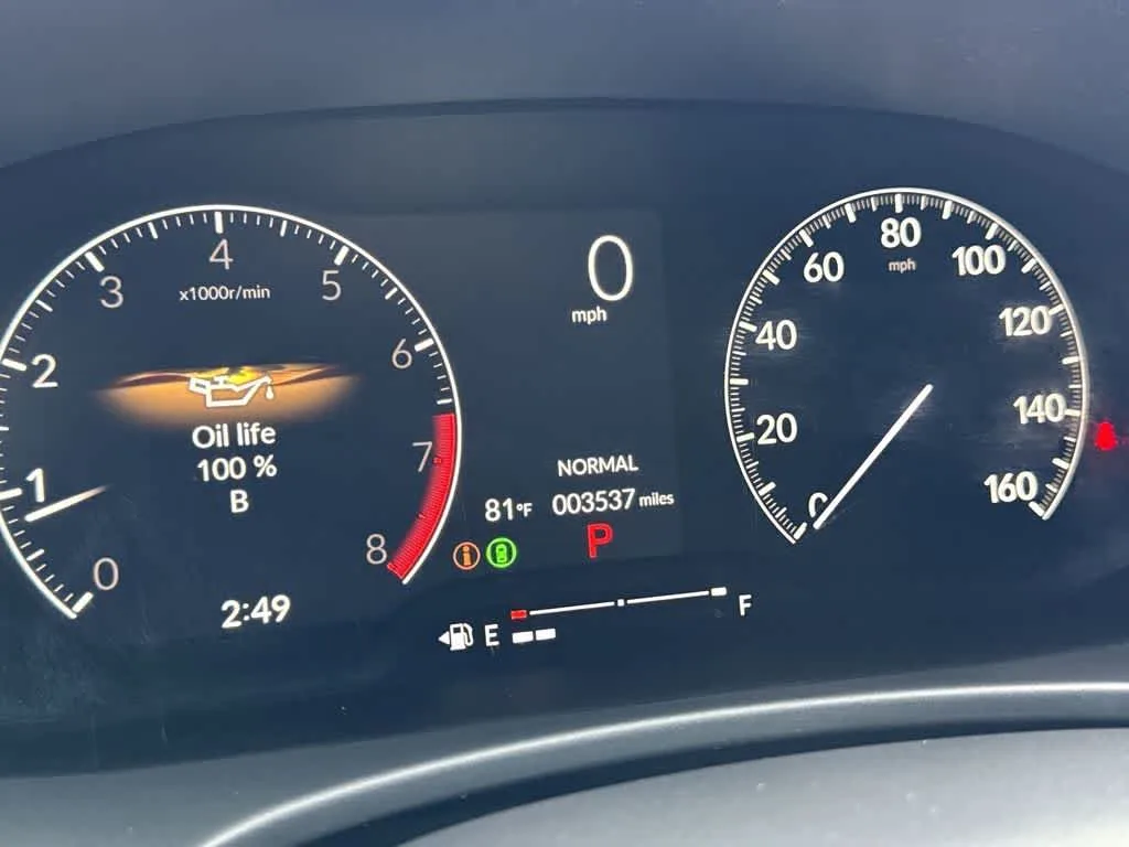 2025 Honda Civic Sport photo 16