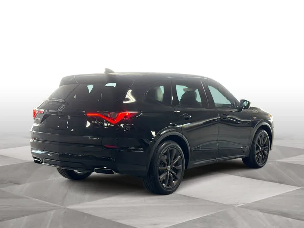 2025 Acura MDX w/A-Spec Package photo 8