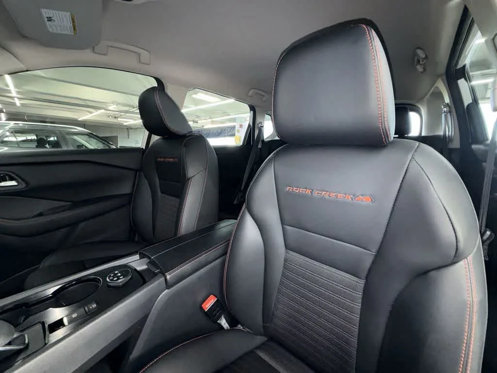 2025 Nissan Rogue Rock Creek photo 14
