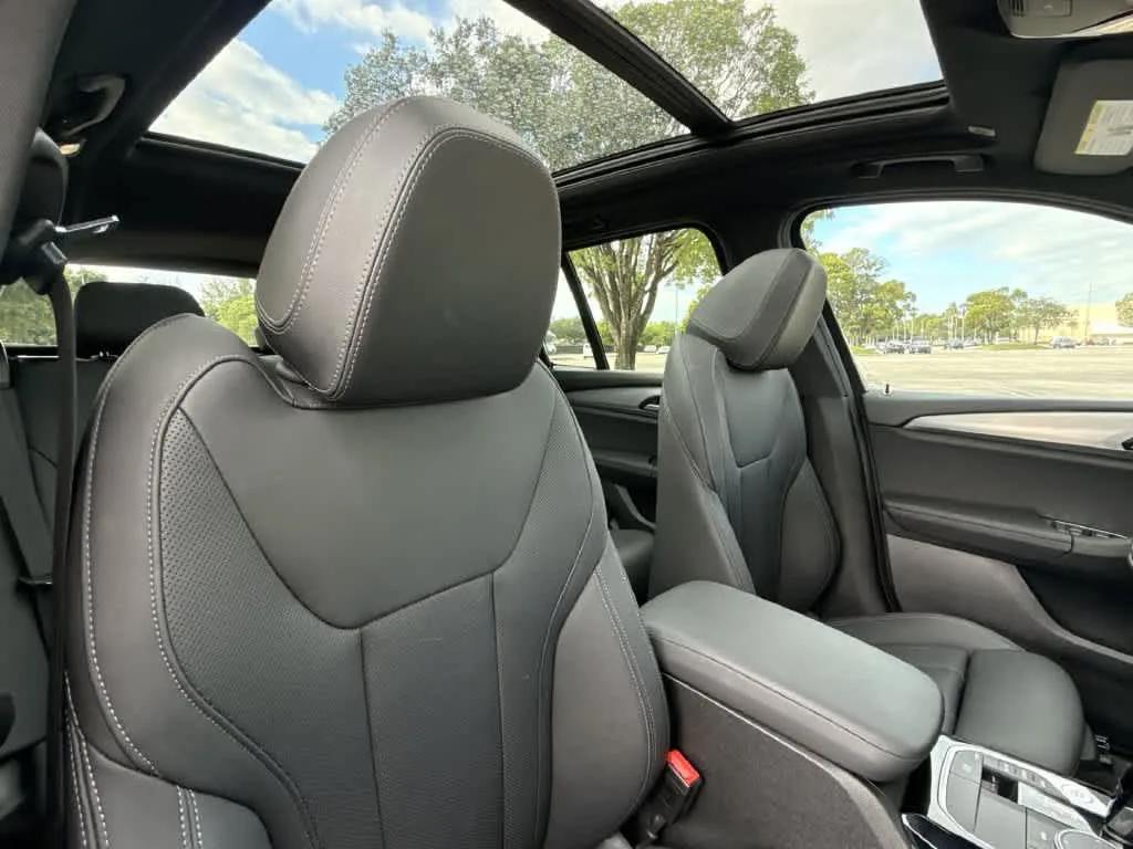 2024 BMW X3 sDrive30i sDrive30i photo 27